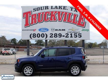2017 Jeep Renegade Sour Lake TX