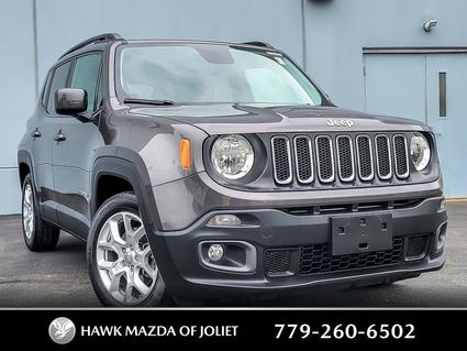 2017 Jeep Renegade Plainfield IL