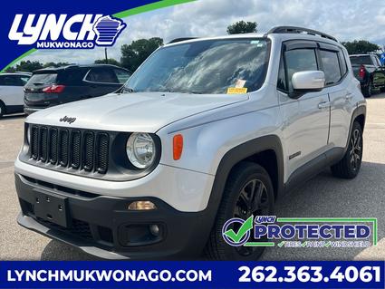 2017 Jeep Renegade Mukwonago WI