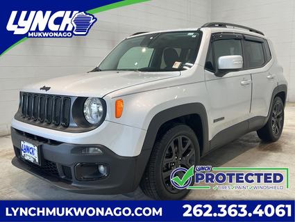 2017 Jeep Renegade Mukwonago WI