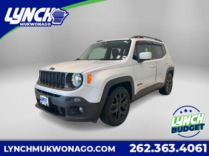 2017 Jeep Renegade Mukwonago WI
