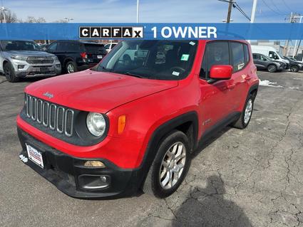 2018 Jeep Renegade St Louis MO