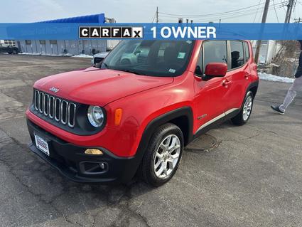 2018 Jeep Renegade St Louis MO