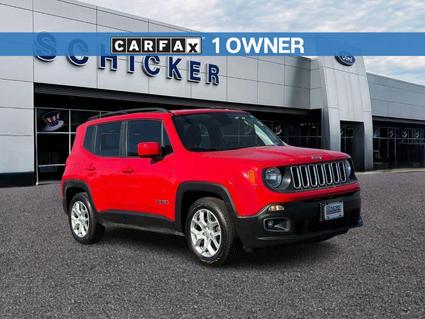 2018 Jeep Renegade St Louis MO