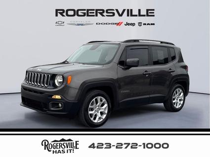 2018 Jeep Renegade Rogersville TN