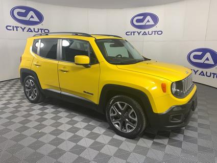 2017 Jeep Renegade Memphis TN