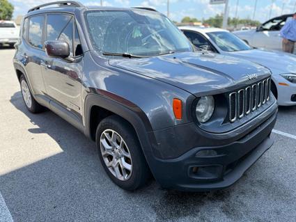 2017 Jeep Renegade Elizabethtown KY