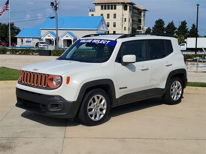 2018 Jeep Renegade Destin FL