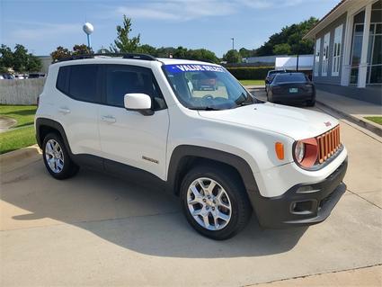 2018 Jeep Renegade Destin FL