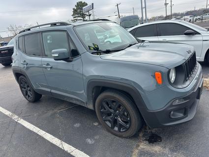 2018 Jeep Renegade Memphis TN