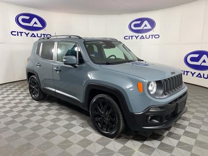 2018 Jeep Renegade Memphis TN