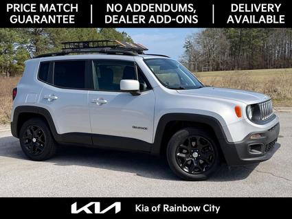 2018 Jeep Renegade Rainbow City AL