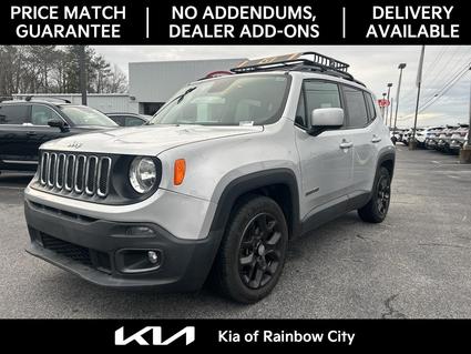 2018 Jeep Renegade Rainbow City AL