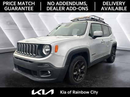 2018 Jeep Renegade Rainbow City AL