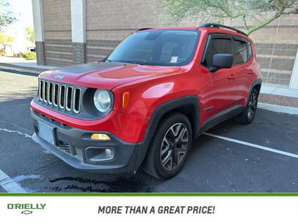 2017 Jeep Renegade Tucson AZ