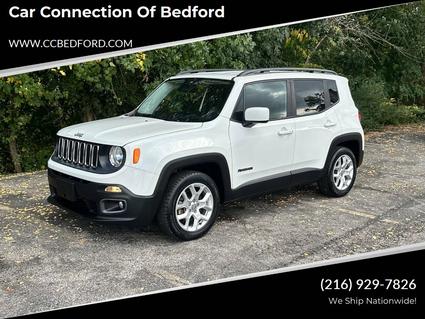 2017 Jeep Renegade Bedford OH