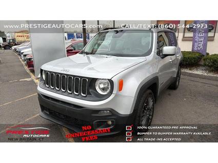 2017 Jeep Renegade New Britain CT