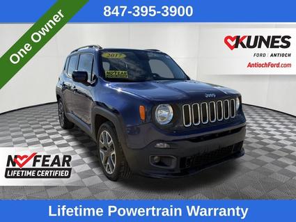 2017 Jeep Renegade Antioch IL