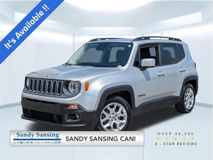 2017 Jeep Renegade Pensacola FL
