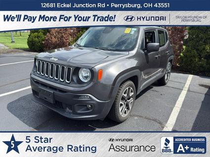 2018 Jeep Renegade Perrysburg OH