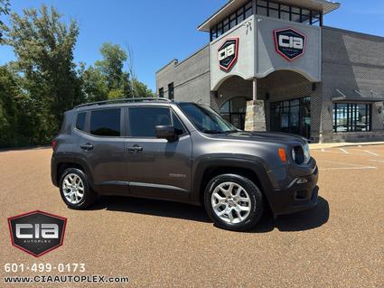 2018 Jeep Renegade Madison MS