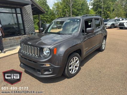 2018 Jeep Renegade Madison MS