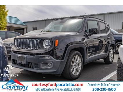 2017 Jeep Renegade Pocatello ID