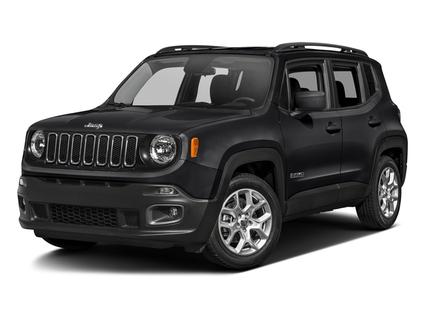 2017 Jeep Renegade Pocatello ID