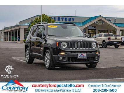 2017 Jeep Renegade Pocatello ID