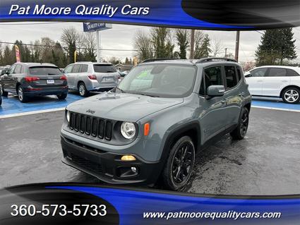 2017 Jeep Renegade Vancouver WA