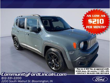 2017 Jeep Renegade Bloomington IN