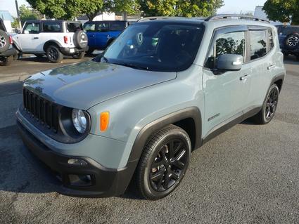2017 Jeep Renegade Grants Pass OR