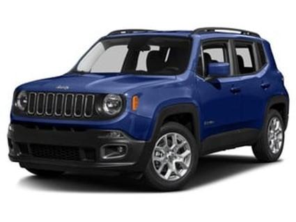 2017 Jeep Renegade Grants Pass OR