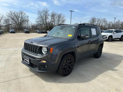 2018 Jeep Renegade Katy TX