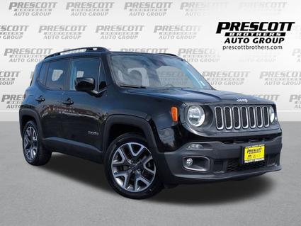 2018 Jeep Renegade Mendota IL