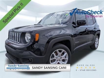 2018 Jeep Renegade Pensacola FL