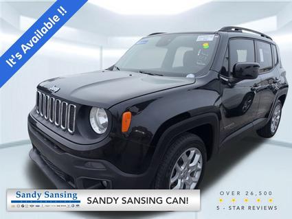 2018 Jeep Renegade Pensacola FL