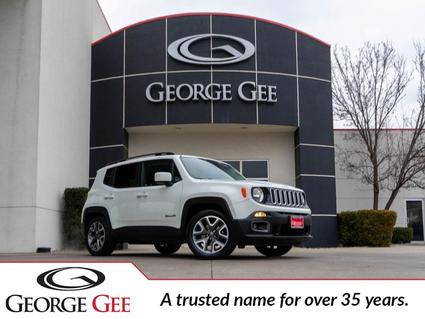 2017 Jeep Renegade Liberty Lake WA