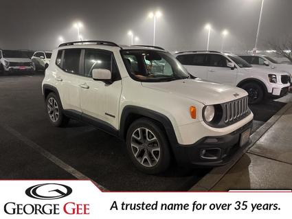 2017 Jeep Renegade Liberty Lake WA
