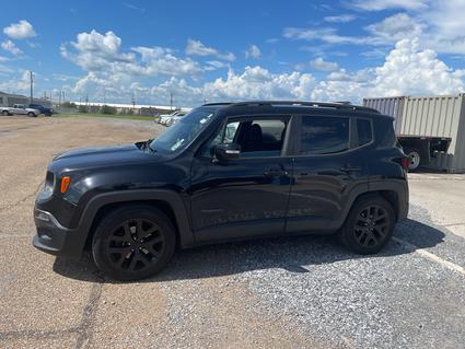2017 Jeep Renegade Houma LA
