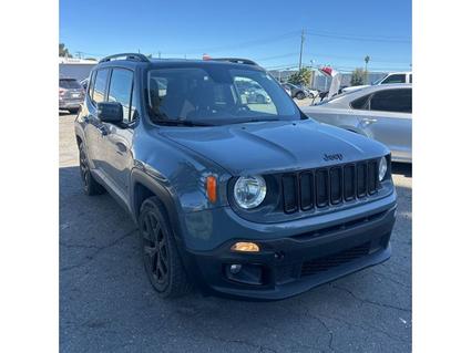 2017 Jeep Renegade Eureka CA