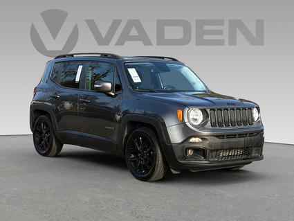 2017 Jeep Renegade Savannah GA