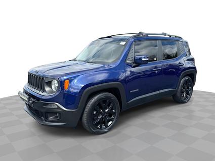 2017 Jeep Renegade Elburn IL