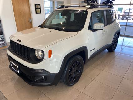 2018 Jeep Renegade Sparta IL