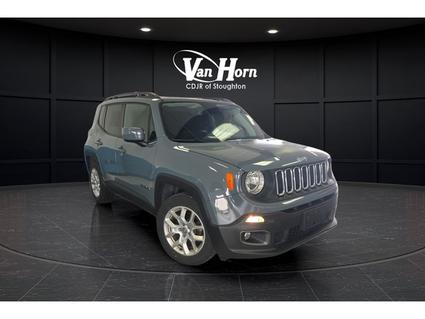 2018 Jeep Renegade North Stoughton WI