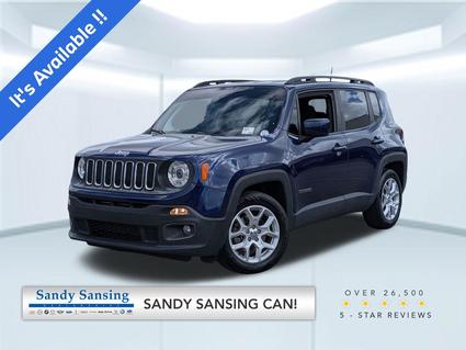 2018 Jeep Renegade Pensacola FL