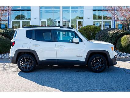 2018 Jeep Renegade Virginia Beach VA