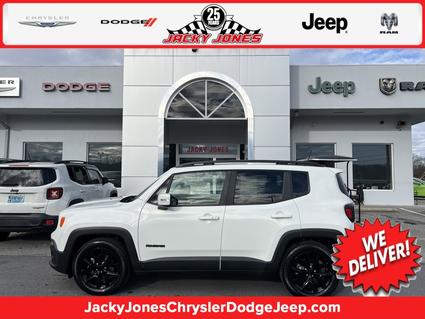 2018 Jeep Renegade Hayesville NC