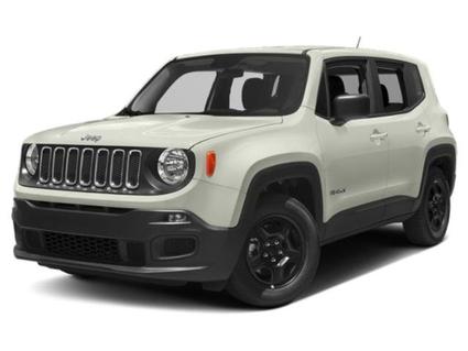2018 Jeep Renegade Hayesville NC