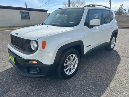 2017 Jeep Renegade Bismarck ND